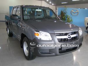BT-50 : Le nouveau pick-up de Mazda en Algérie
