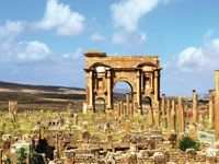 UN SITE ANTIQUE DE DIX-NEUF SIECLES