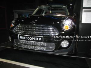 Bavaria Motors Algérie : La MINI Cooper D intègre le marché