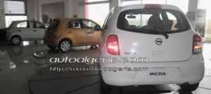 Exclusif - Nissan Algérie : Tarifs et photos de la nouvelle Micra