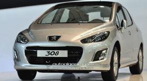 Peugeot Algérie : Tarifs des options sur la nouvelle 308