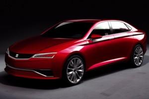 La Seat IBL Concept, une berline sport espagnole au salon international algérien