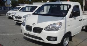 15ème Salon de l’automobile d’Alger : Baptême de feu pour la chinoise Shineray