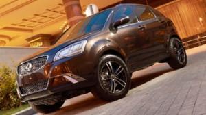 SsangYong: Trois nouveaux modèles pour 2011