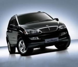 Ssangyong & Mahindra: Quatre mois avant la finalisation du rachat