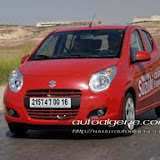 Suzuki Algérie : Celerio une petite voiture aux grandes ambitions