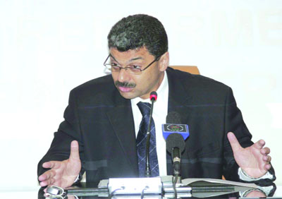 L'Algérie sollicitée pour accroître la capacité de prêts aux pays en crise