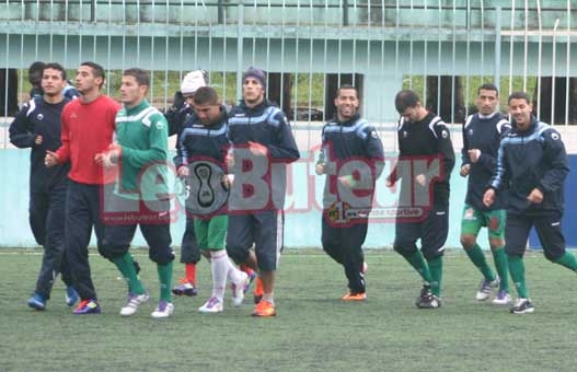 JSMB : Les joueurs entrent en grève et menacent de boycotter le match d'El Harrach