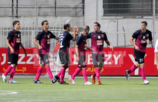 USMA : Les juniors de l'USMA écrasent tout sur leur passage