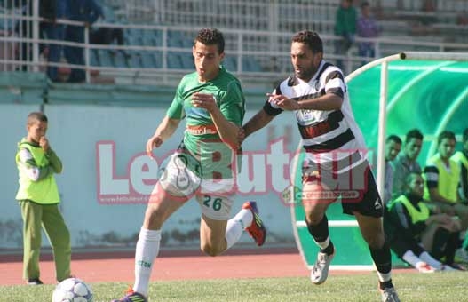 MSPB : Belfarhi «Le 2e carton de Belkheir est une erreur de débutant»