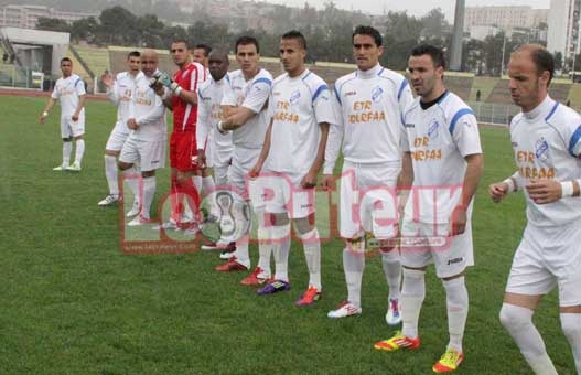 MOC : Mobilisation pour l'ASM Oran