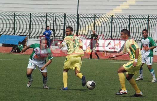 JSS : Zerouati (président) : «Je suis fier d'avoir mené l'équipe en ligue1»