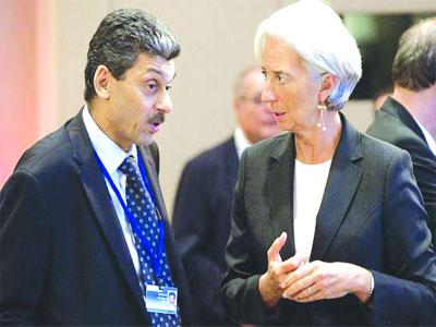 Le FMI sollicite l'Algérie pour renforcer ses capacités de prêt