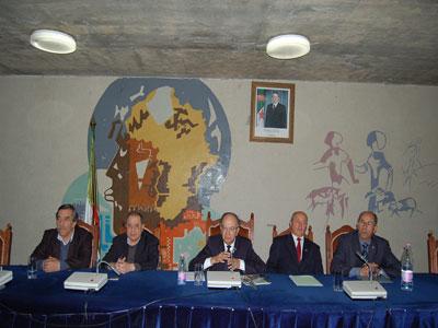 Pr Benzaghou : «C'est un problème de visibilité sur le Net»