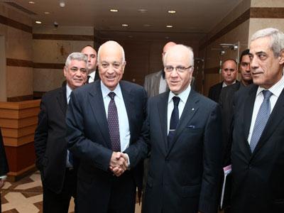 Une solution pour la Syrie et une «réforme» pour la Ligue arabe