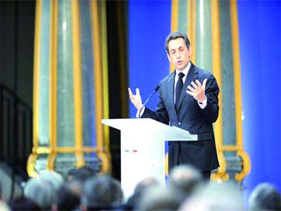 La dernière tentation guerrière de Sarkozy