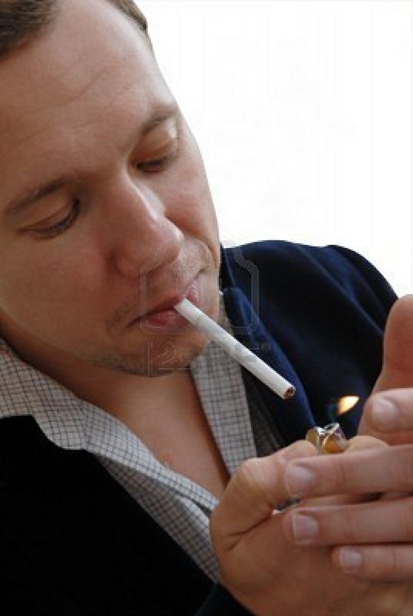 Un autre drame du tabagisme