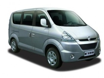 AUTO Shanghai 2007: Hafei Motor fait une entrée remarquée