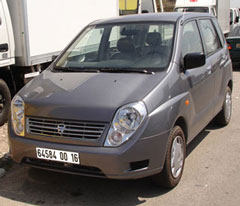 PSA – Harbin Hafei Automobile