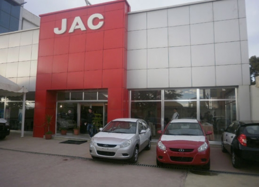 Ce que prévoit JAC Motors pour 2012 en Algérie (IL DEVRA IMPORTER PLUS DE 4 000 UNITÉS)