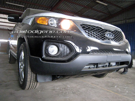 Exclusif : KIA Motors Algérie : Photos, tarifs et finitions du nouveau Sorento !