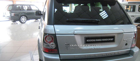 Les nouveaux Range Rover et Range Rover Sport débarquent