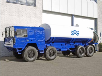 Le fabricant de véhicules MAN s’installe en Pologne