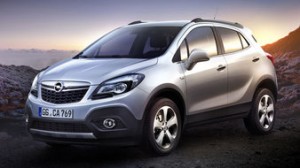 OPEL Mokka: un SUV Compacte frère de l’ANTARA