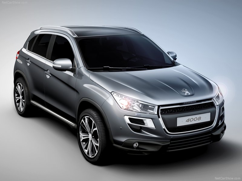 Peugeot Algérie : 9 nouveautés en 2012
