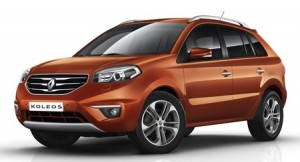 Algérie: Le Renault Koleos Phase 2 au salon d’Alger 2012