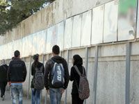 Campagne électorale à Médéa