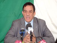 Moussa Touati à Tizi Ouzou et à Béjaïa