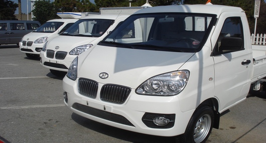 15ème Salon de l’automobile d’Alger : Baptême de feu pour la chinoise Shineray