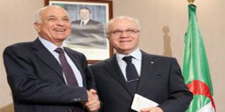 L'Algérie et la Ligue arabe réclament un arrêt des violences en Syrie