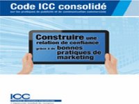 Communication-publicité : lancement en Algérie de la 9e version du code ICC