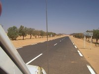 L'Algérie a consacré 3 milliards USD à sa section de la Transsaharienne depuis 2005