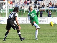 Match gala à Alger : une pléiade de stars au service de l'enfance africaine