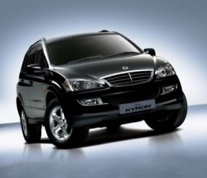 Ssangyong & Mahindra: Quatre mois avant la finalisation du rachat