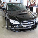 Toyota Algérie – Subaru : Déjà le diesel, sur la Legacy