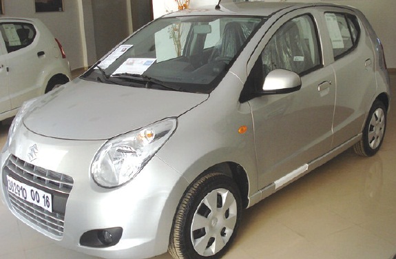 Suzuki Algérie : 30 000 DA sur la Celerio