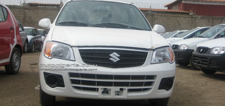 Exclusif - Suzuki Algérie : Les photos de la nouvelle Alto K10 en Algérie