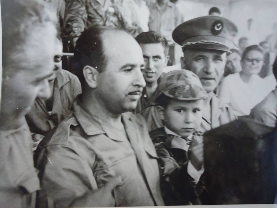 Krim Belkacem à été assassiné,le 18 Octobre 1970