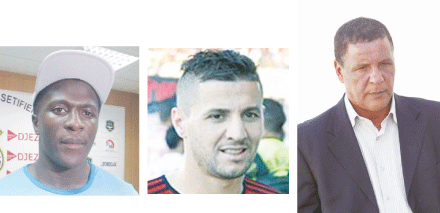 رئيس وفاق سطيف يجدد الثقة في مدربه عمراني