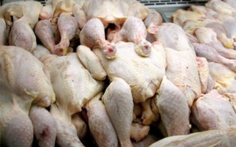 احباط محاولة اغراق الجلفة بأزيد من 17 قنطارا من الدجاج الفاسد