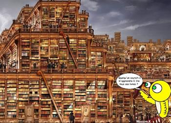 Quand la conscience humaine raconte l'Histoire