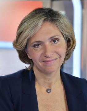 Valérie Pécresse aujourd'hui à Alger