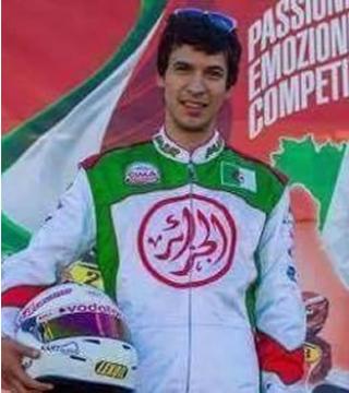 Sofiane Salhi entre en scène