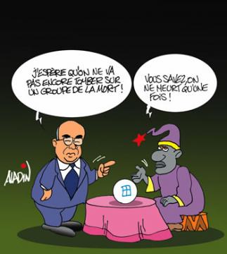 Quels adversaires pour l'Algérie'