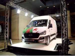 Global Motors industrie