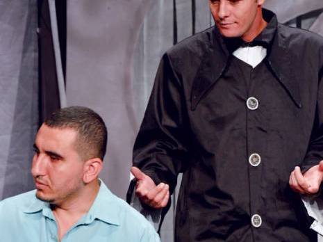 Générale de la pièce Boulemhayen